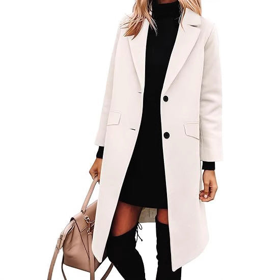 Thoughtfully Designed Coat