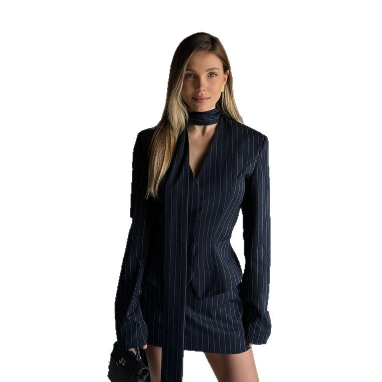 Gracefully Designed Garment