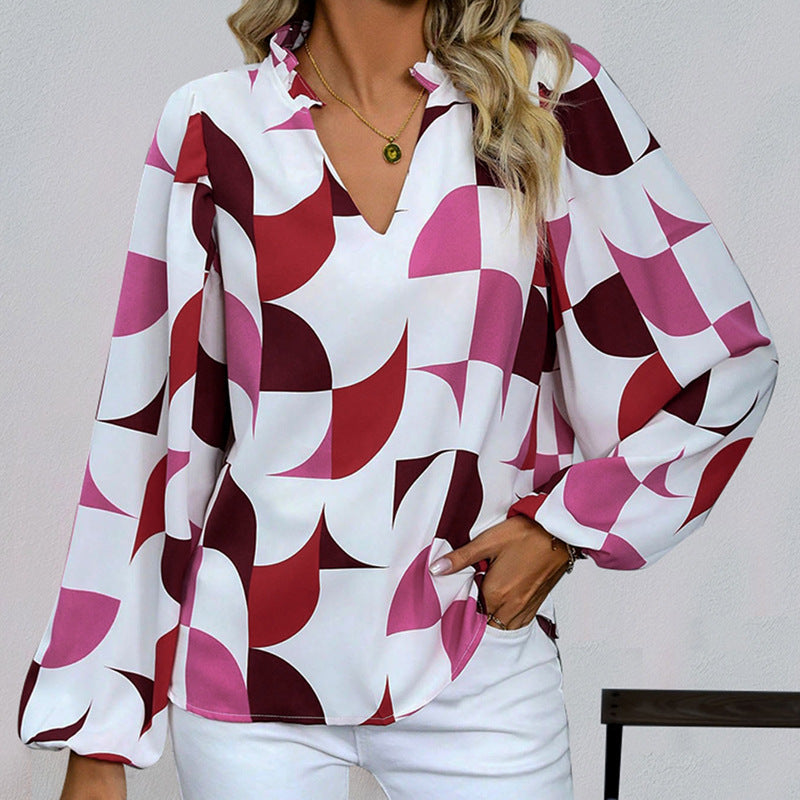 Gracefully Designed Garment