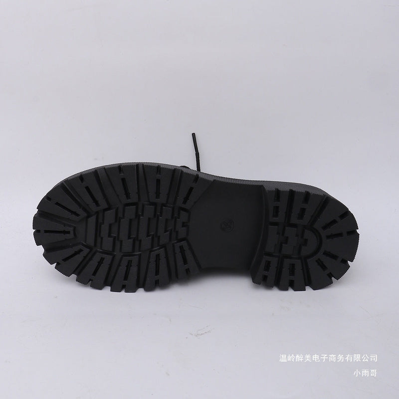 Classic Orthopedic Shoes with Timeless Style