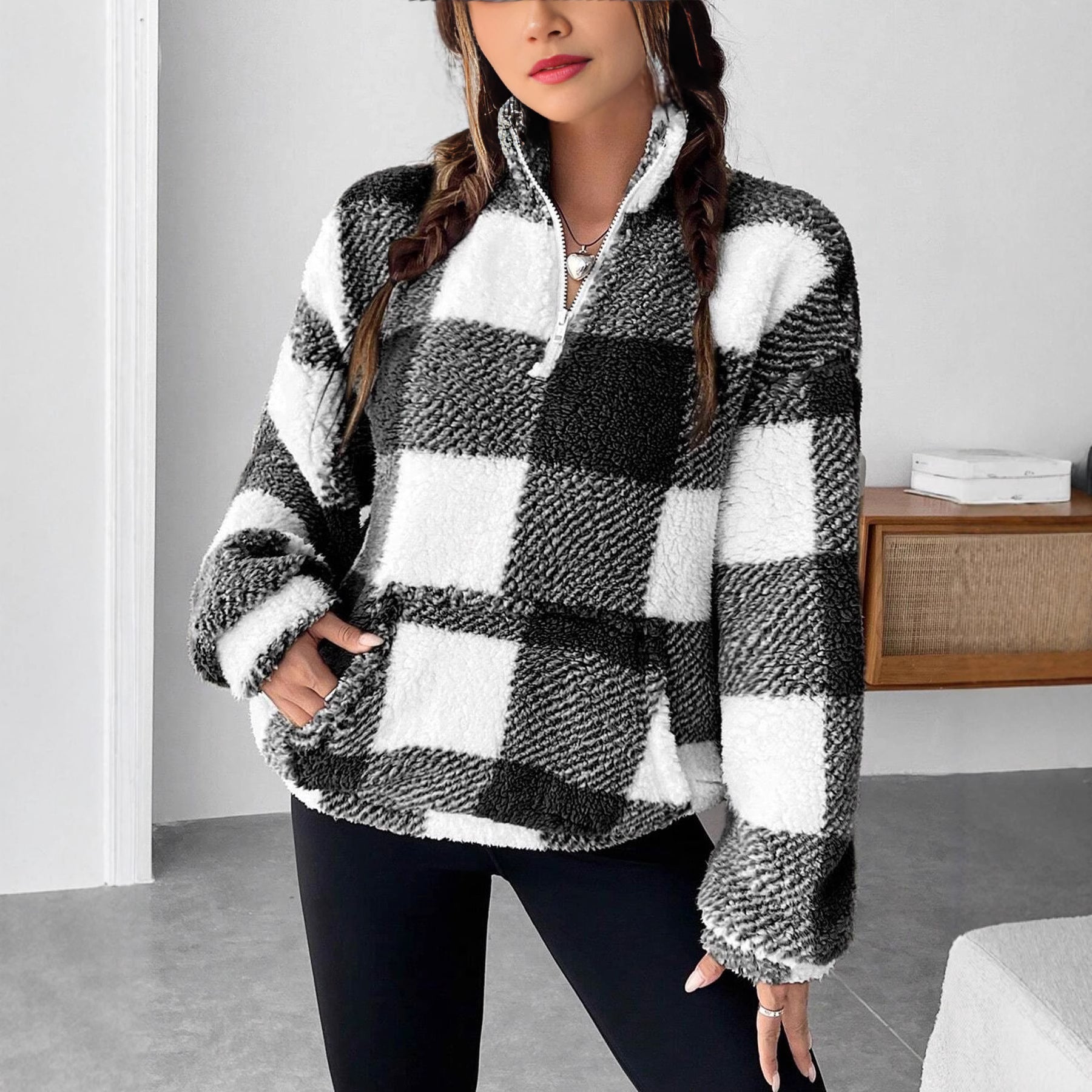 Thoughtfully Designed Pullover