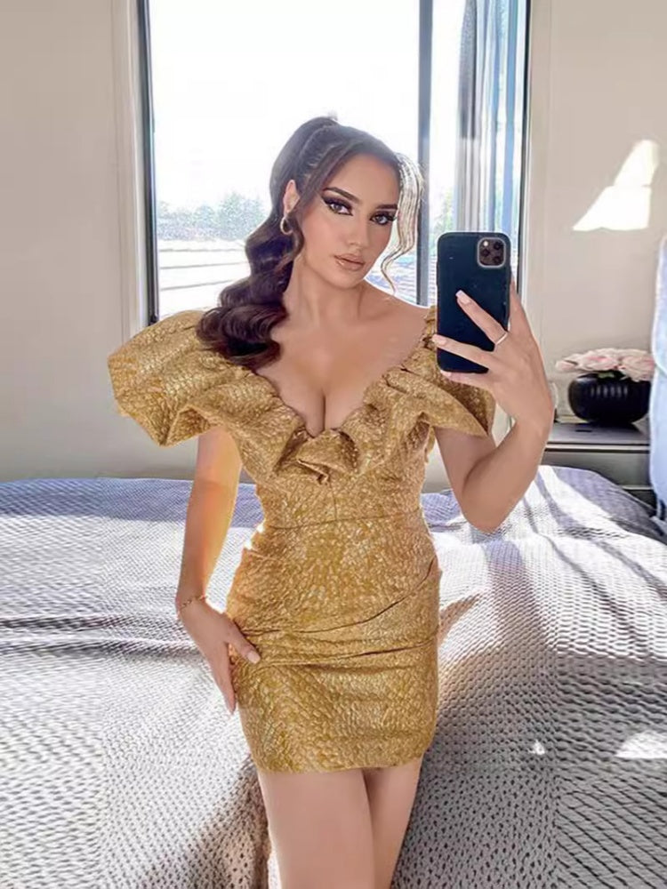 Beautifully Crafted Dress