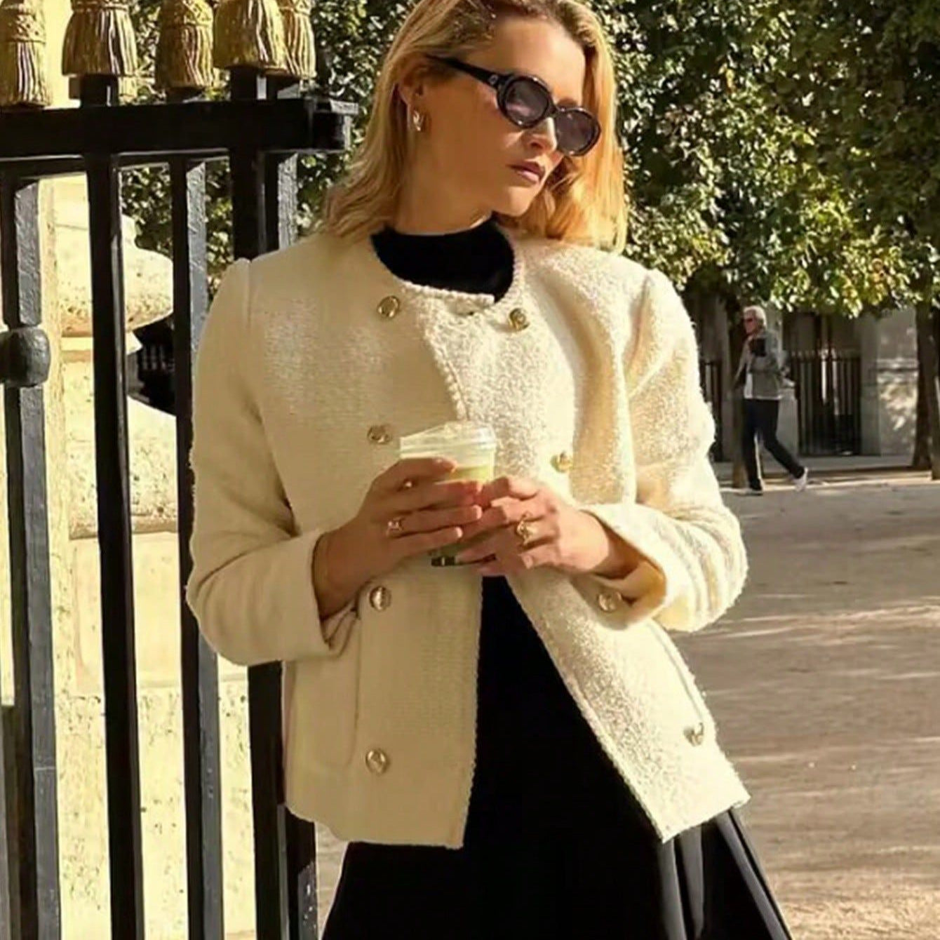 Timeless Vintage Style Garment