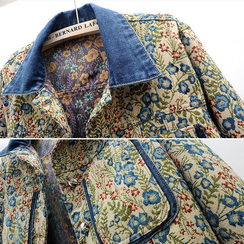Timeless Vintage Style Garment