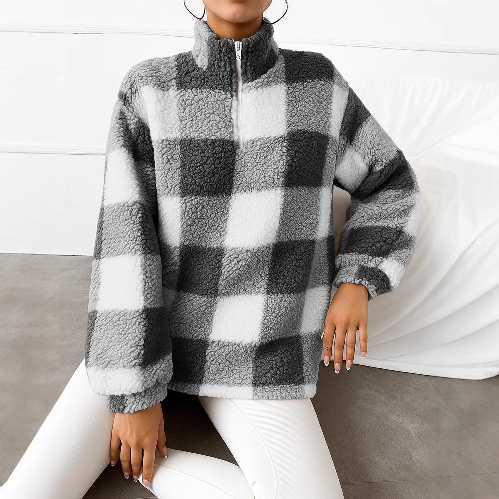 Timeless Vintage Style Pullover