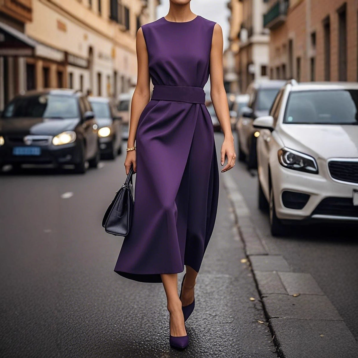 Elegantly Designed Garment