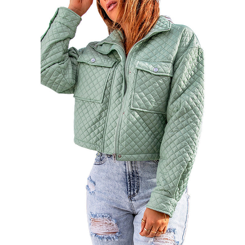 Grün
