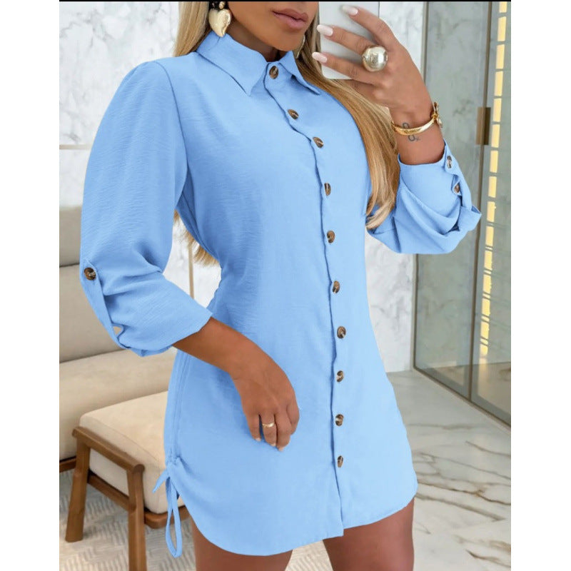 Blau