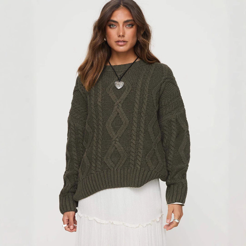 Thoughtfully Designed Pullover