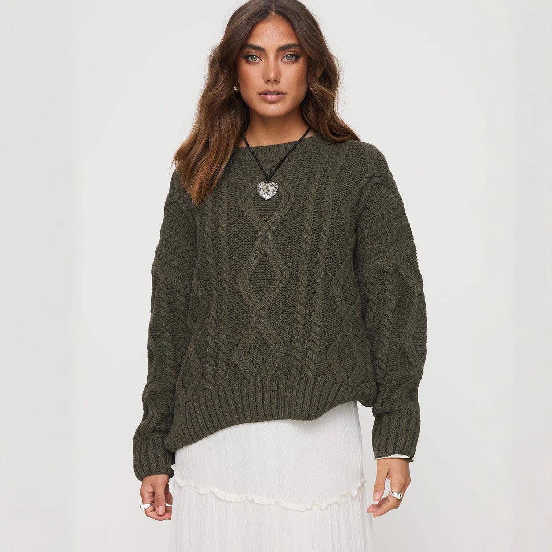 Thoughtfully Designed Pullover