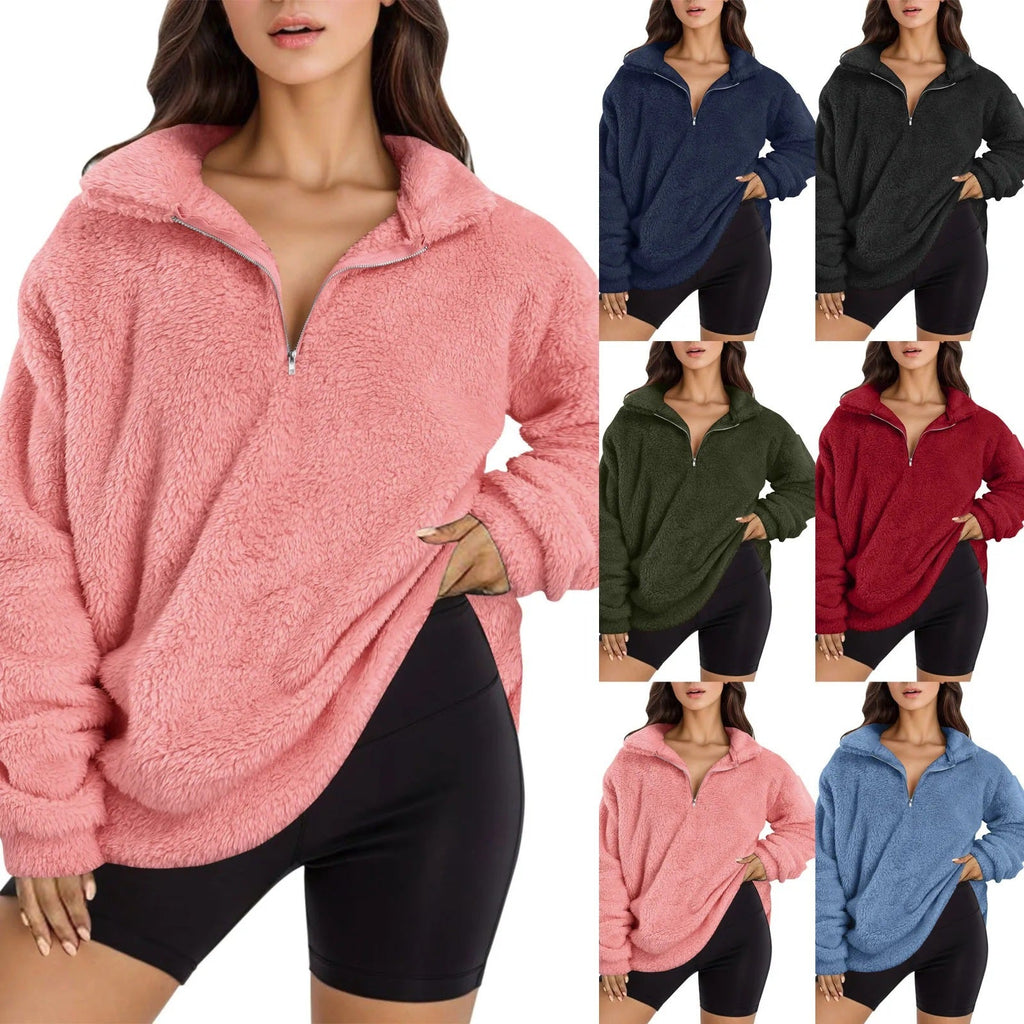 Gracefully Designed Pullover