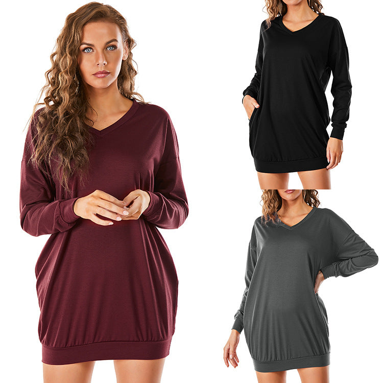Gracefully Designed Garment