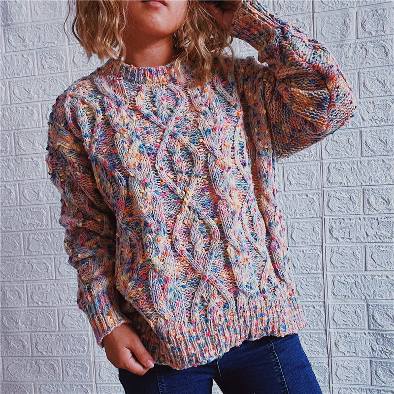 Thoughtfully Designed Pullover