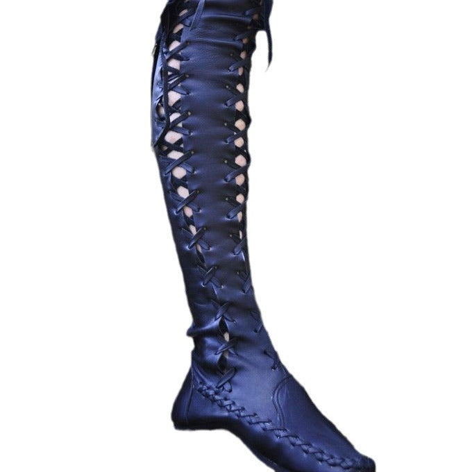 Chic Orthopedic Boots with Unique Design