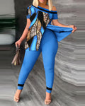 Blau