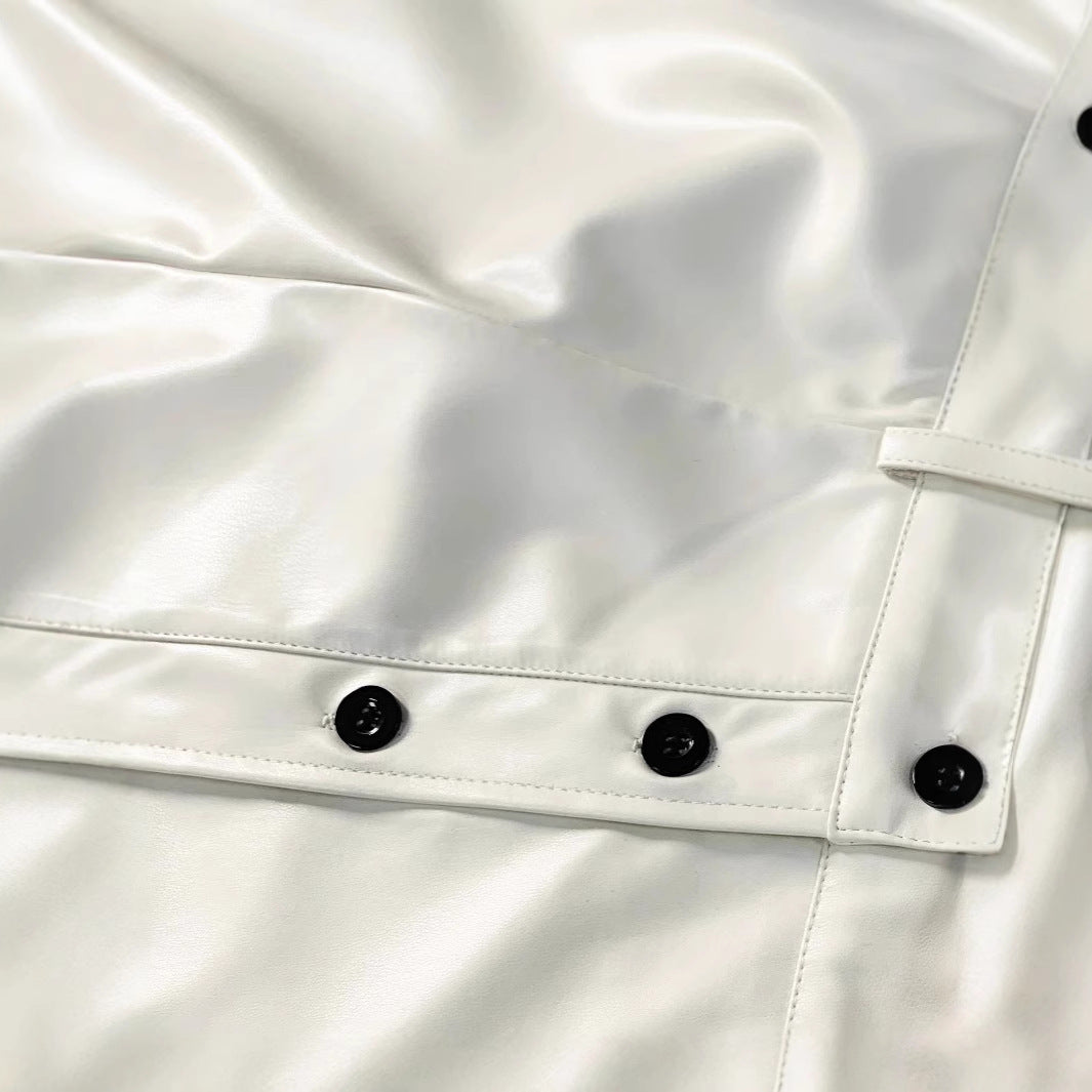 Gracefully Designed Garment