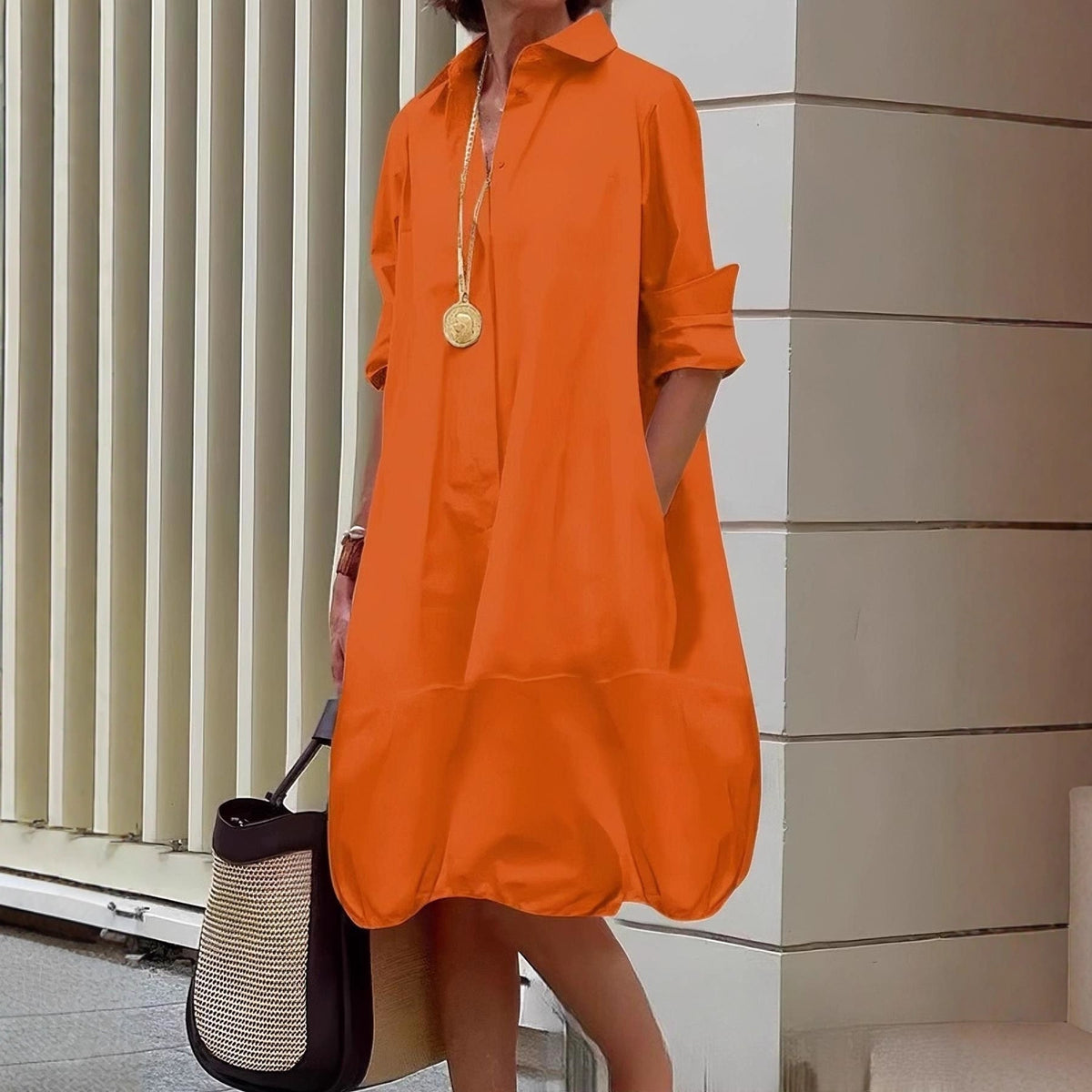 Classic Designed Garment