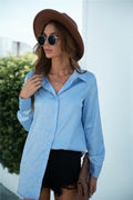 Blau