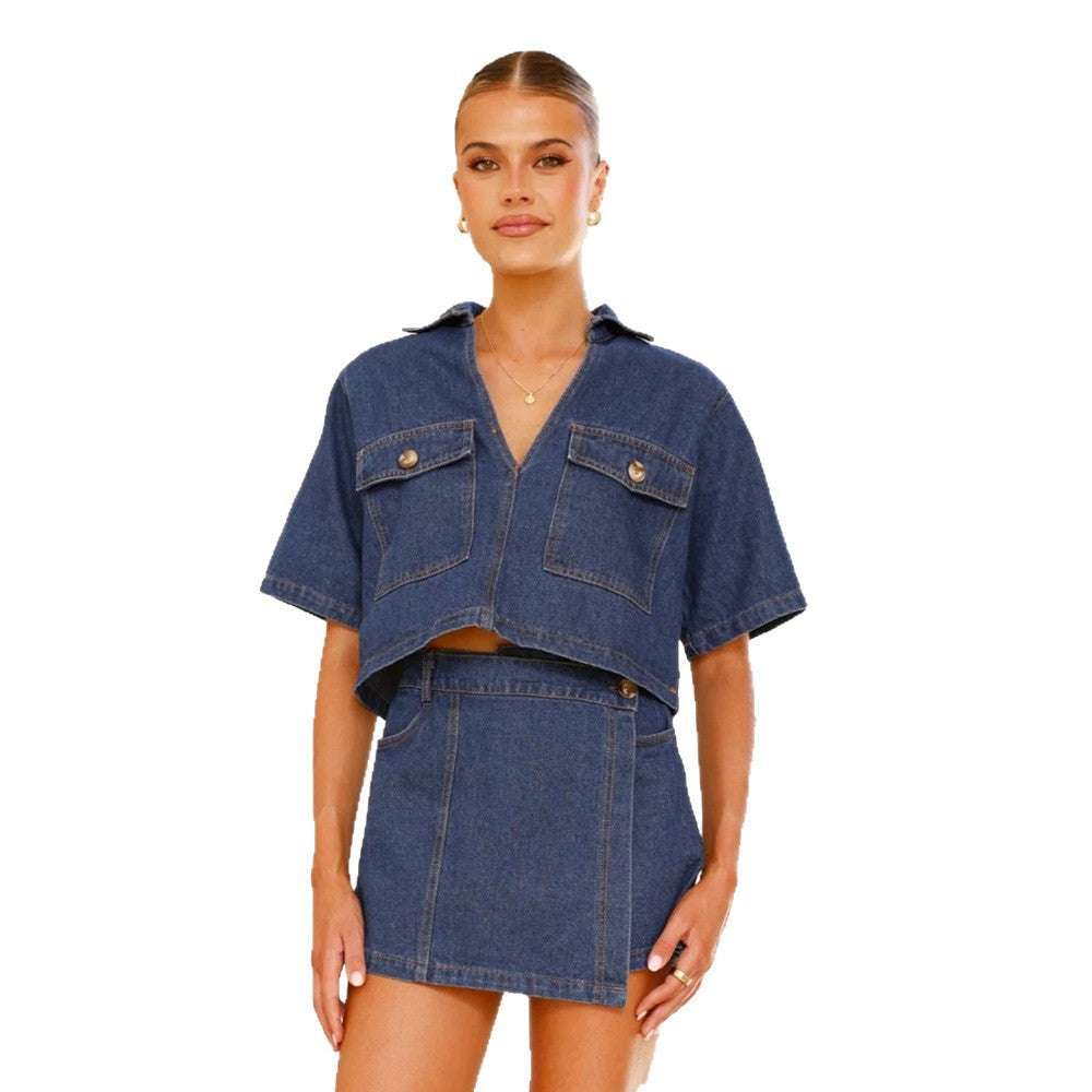 Tiefblau