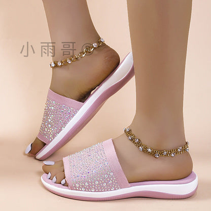 Chic Orthopedic Sandals with Unique Design