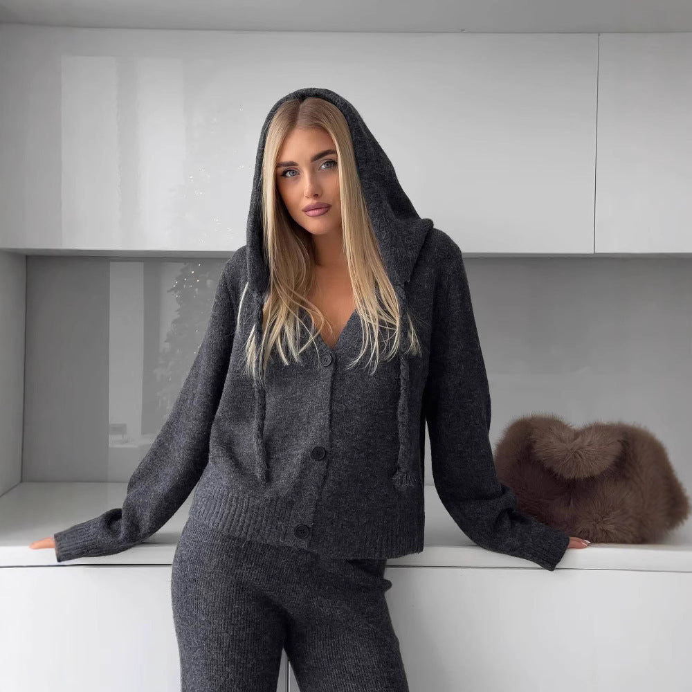Classic Designed Cardigan