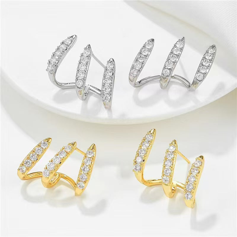 Beautiful Earring with Unique Style