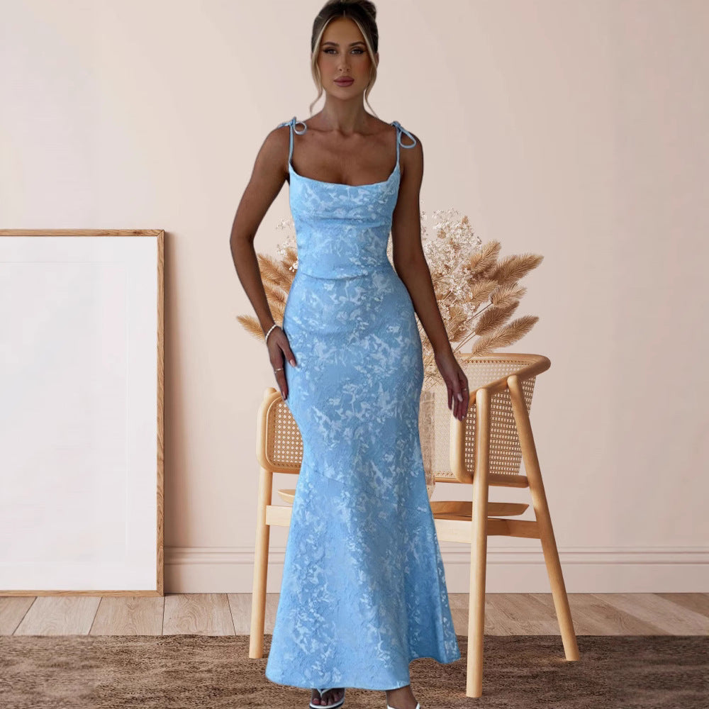 Gracefully Designed Garment