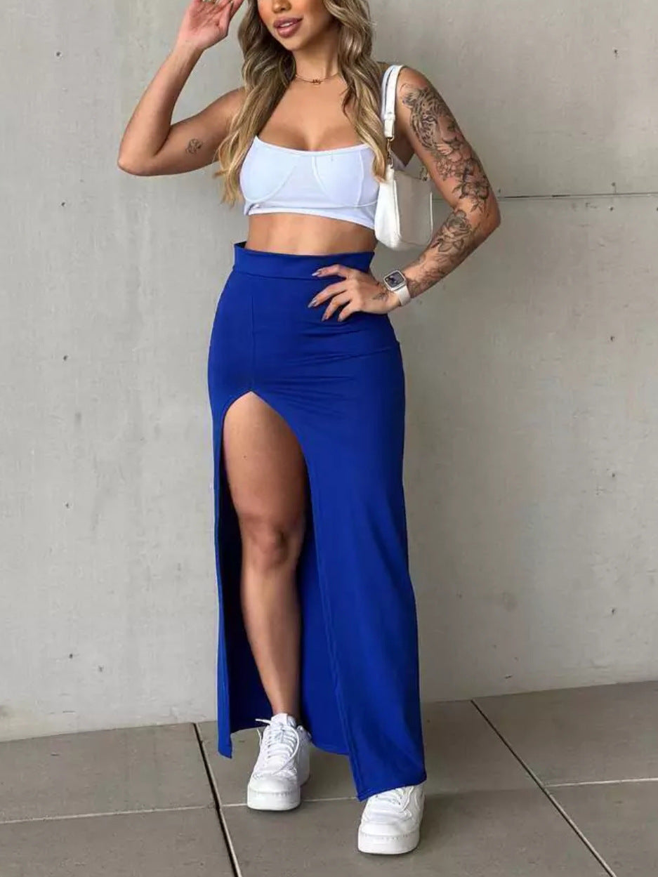 Blau