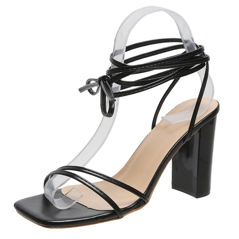 Vintage Inspired Orthopedic Sandals