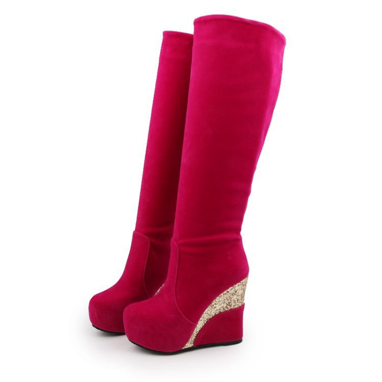 Vintage Inspired Orthopedic Boots