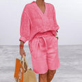 Tiefes Pink