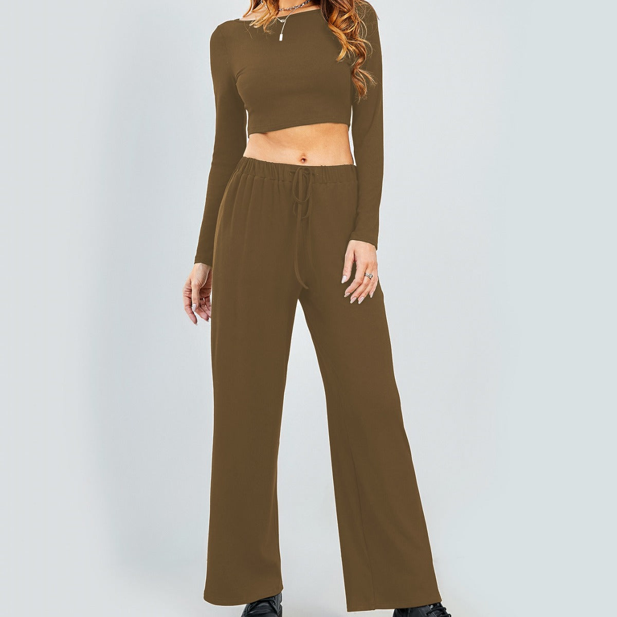 Gracefully Designed Garment