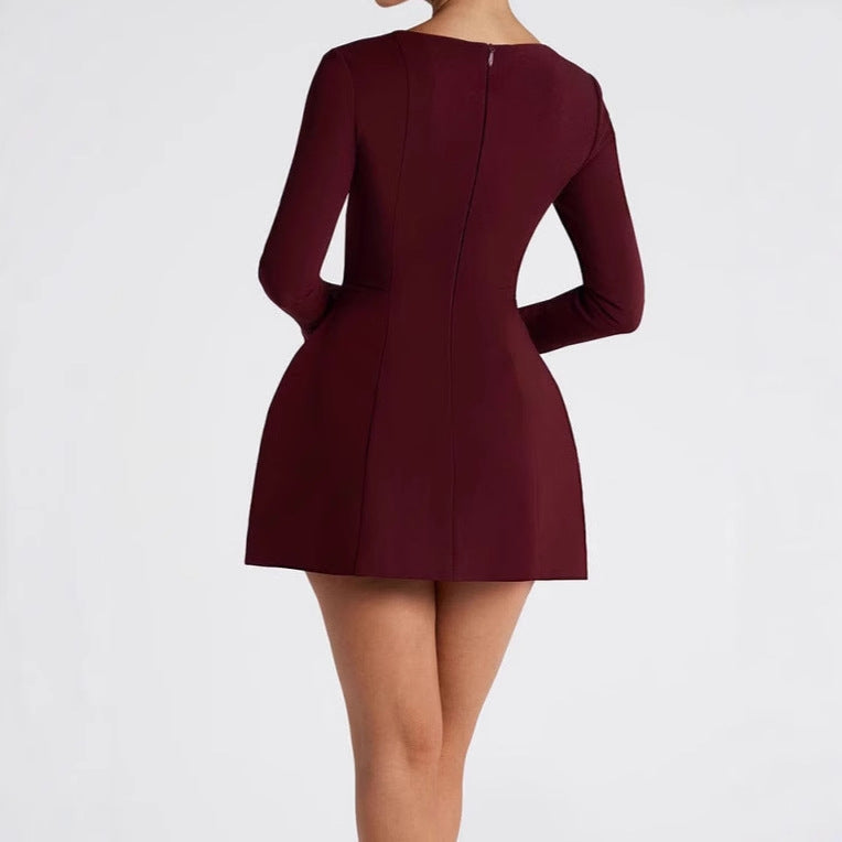Gracefully Designed Garment