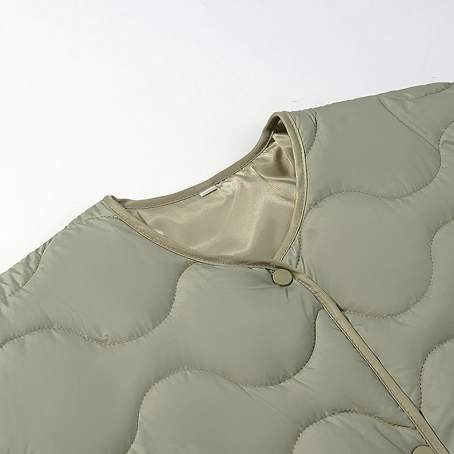 Gracefully Designed Garment