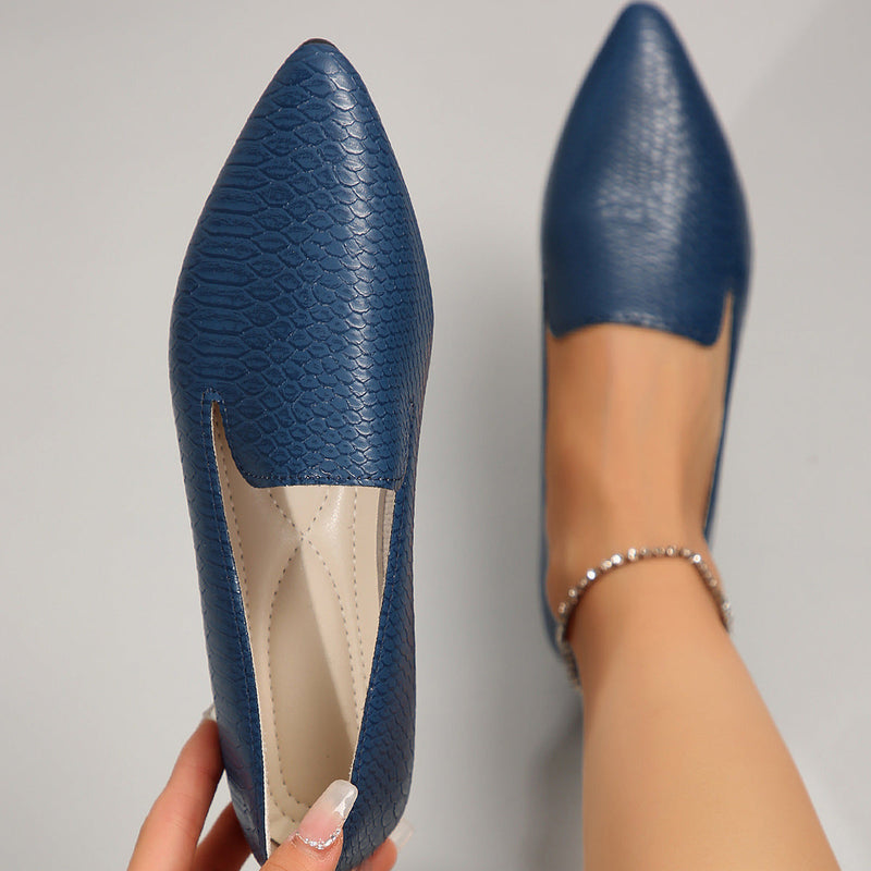 Chic Orthopedic Shoes with Unique Design