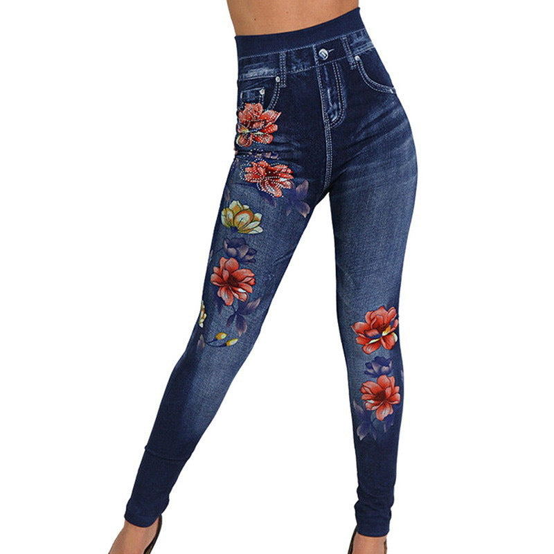 Blumenmuster