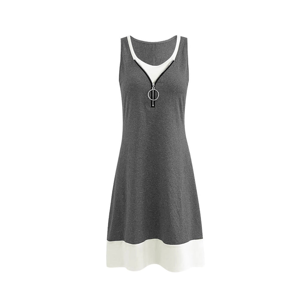 Gracefully Designed Garment