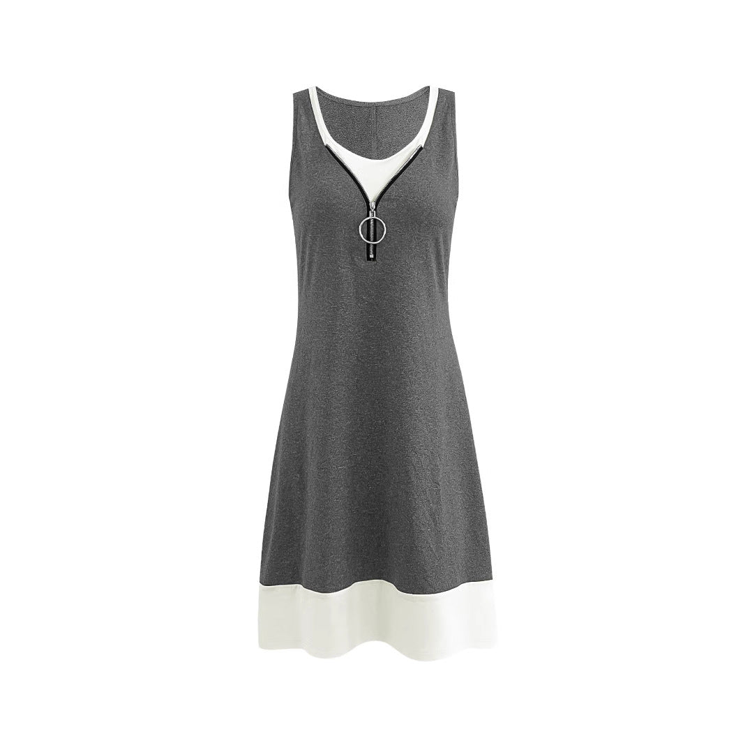 Gracefully Designed Garment