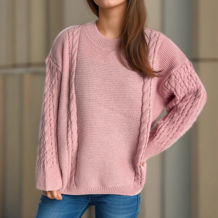 Elegantly Designed Pullover