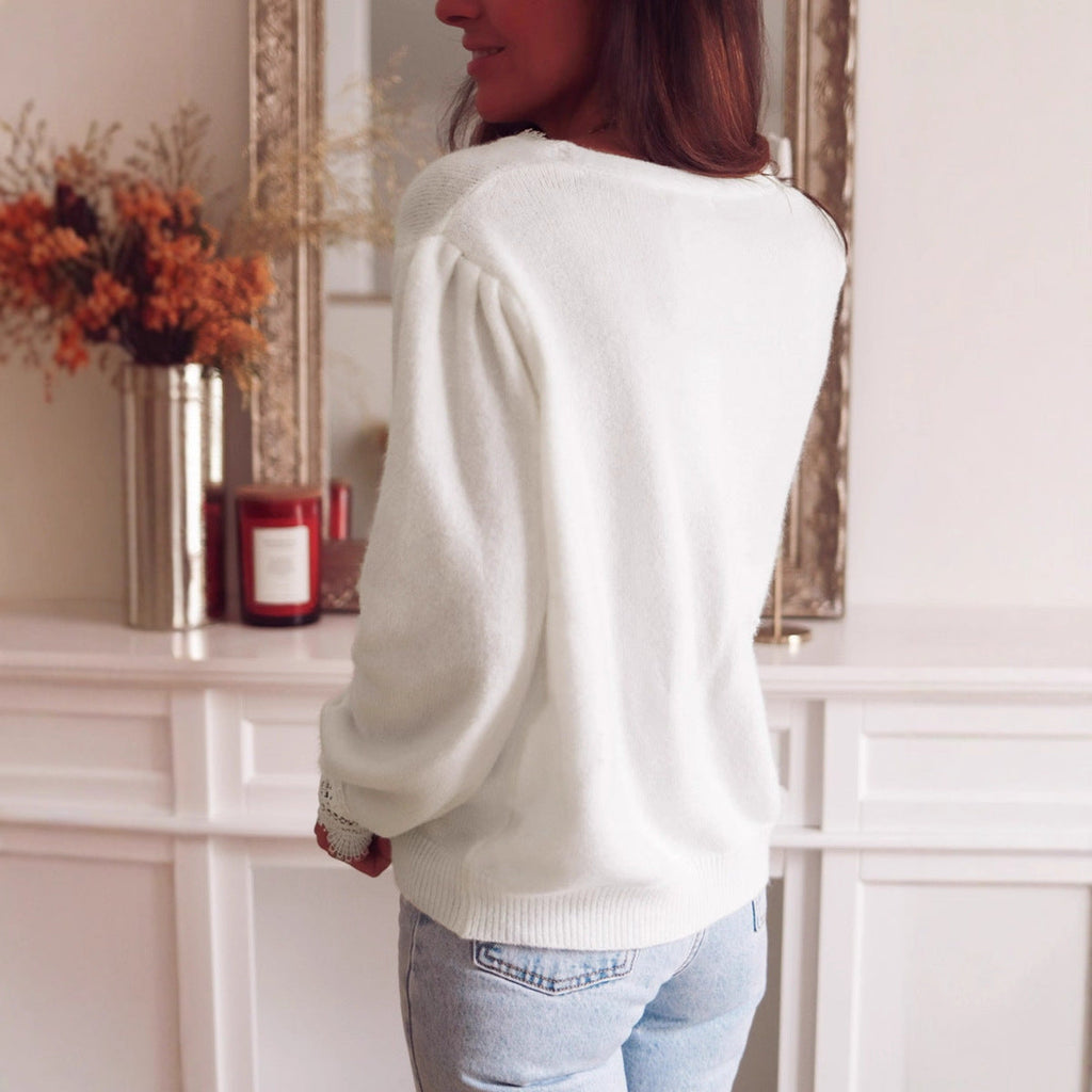 Thoughtfully Designed Cardigan