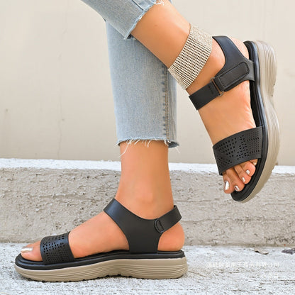 Graceful Orthopedic Sandals for Modern Look