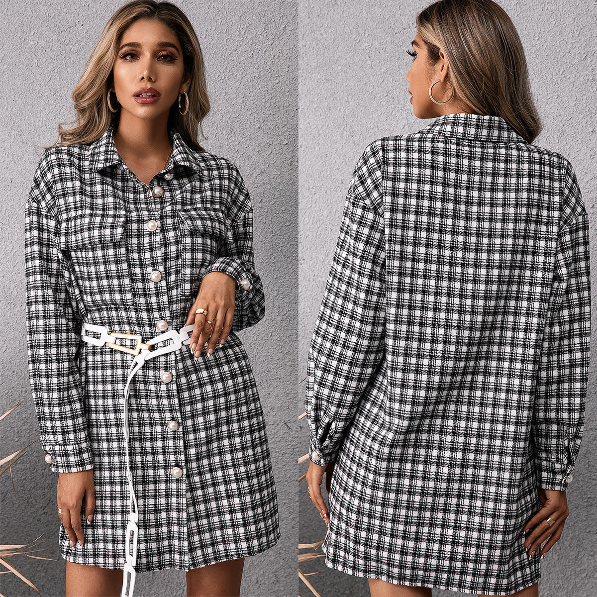 Thoughtfully Designed Garment