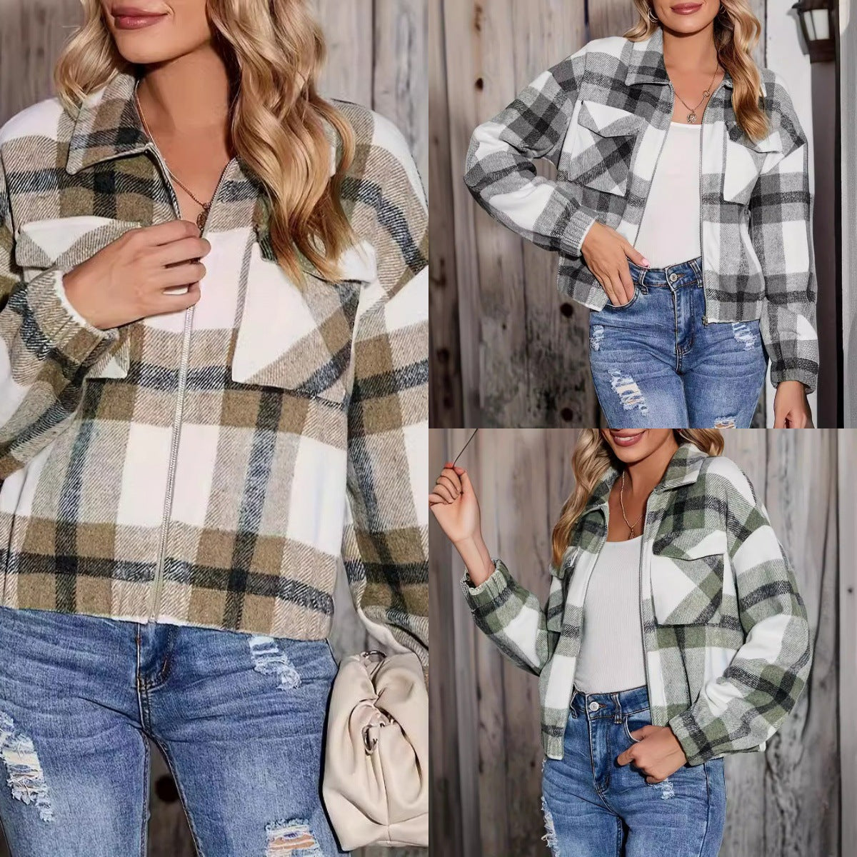 Classic Designed Garment