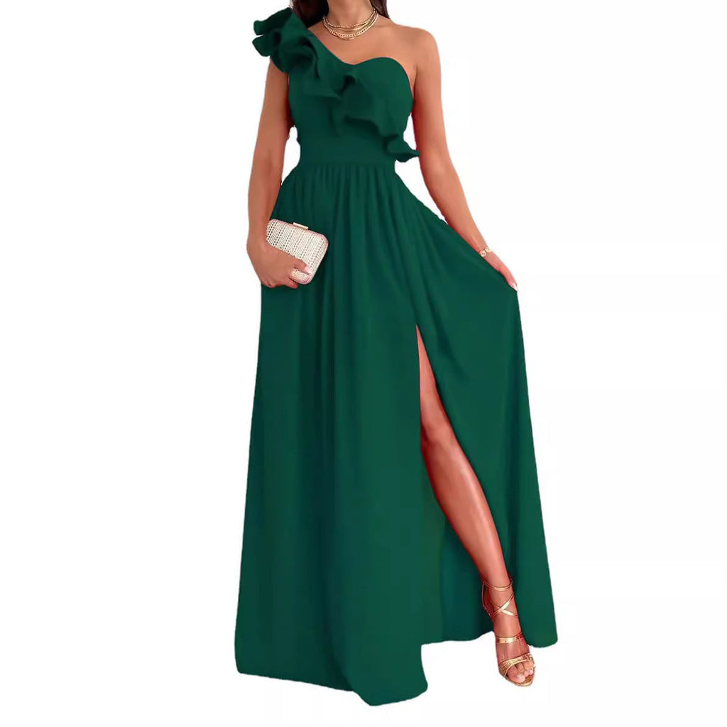 Gracefully Designed Garment
