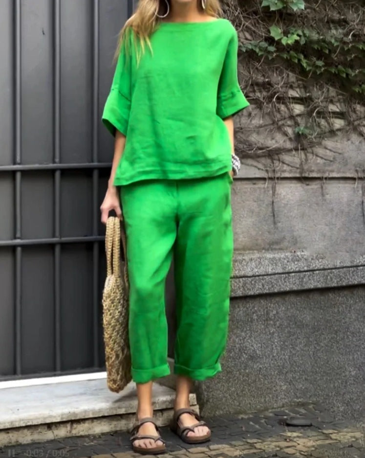 Gracefully Designed Garment