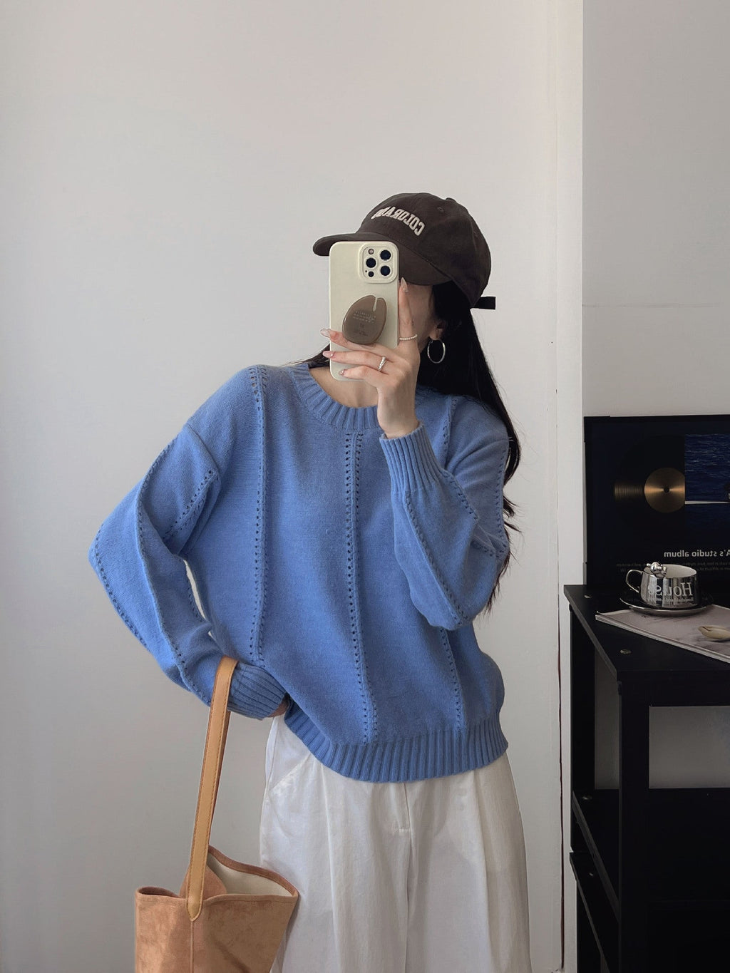 Blau