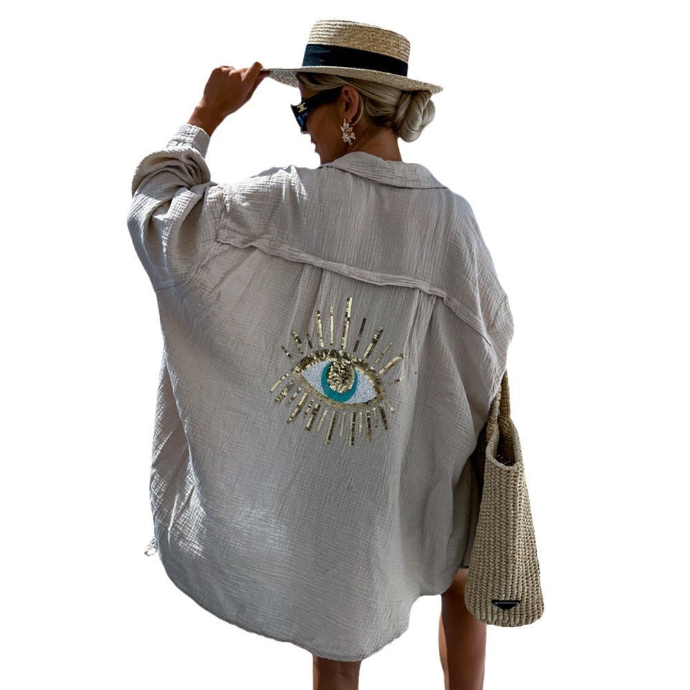 Elegantly Designed Garment