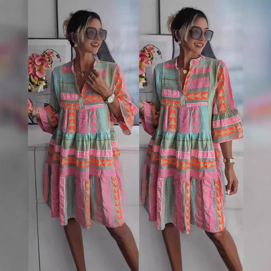 Timeless Vintage Style Garment