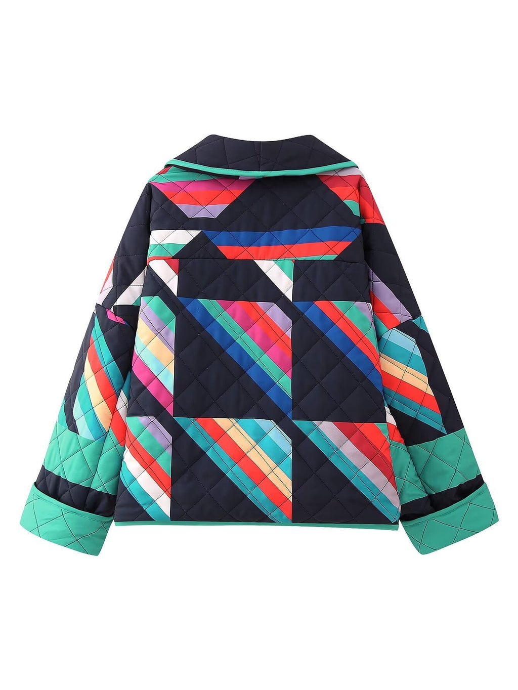 Gracefully Designed Garment