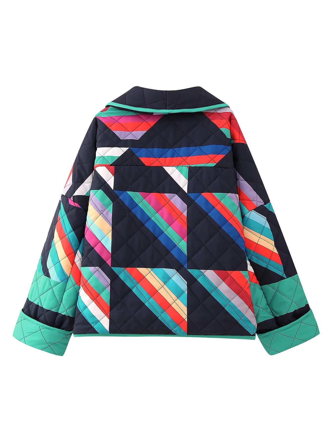 Gracefully Designed Garment